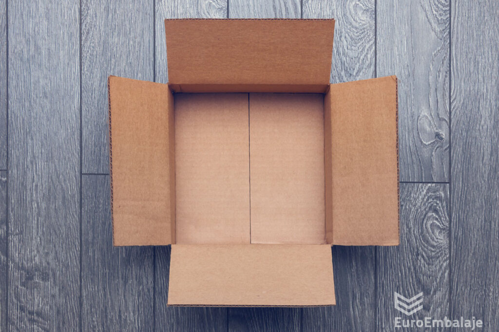 Cajas de cartón