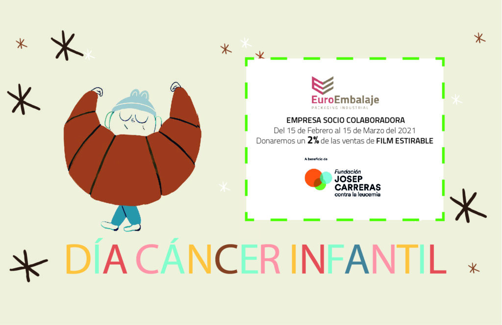 DIA CÁNCER INFANTIL