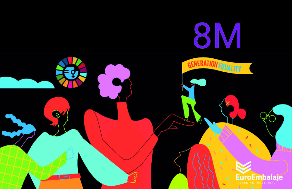 Día de la MUJER TRABAJADORA