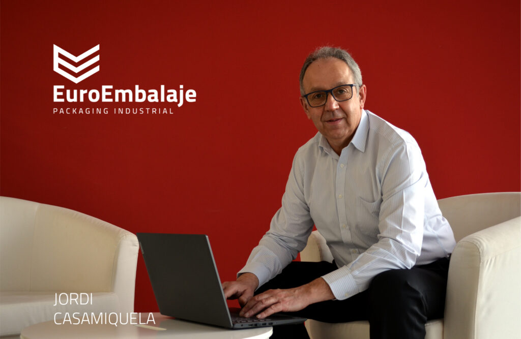 Euroembalaje Jordi Casamiquela