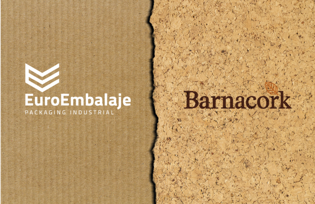 Barnacork y Euroembalaje