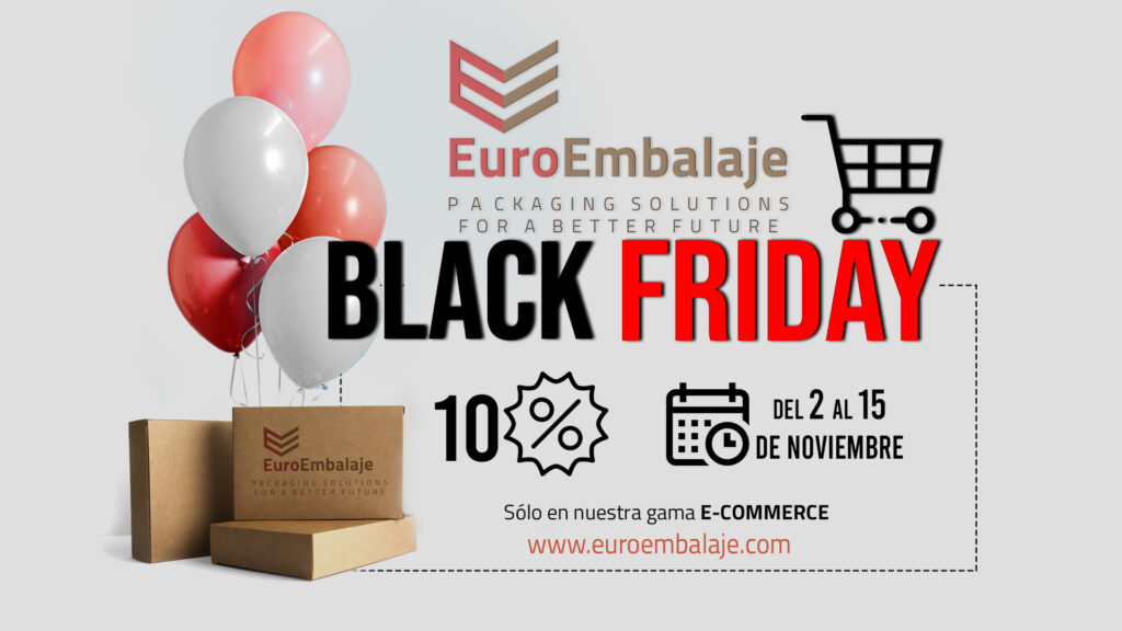 Black Friday Euroembalaje