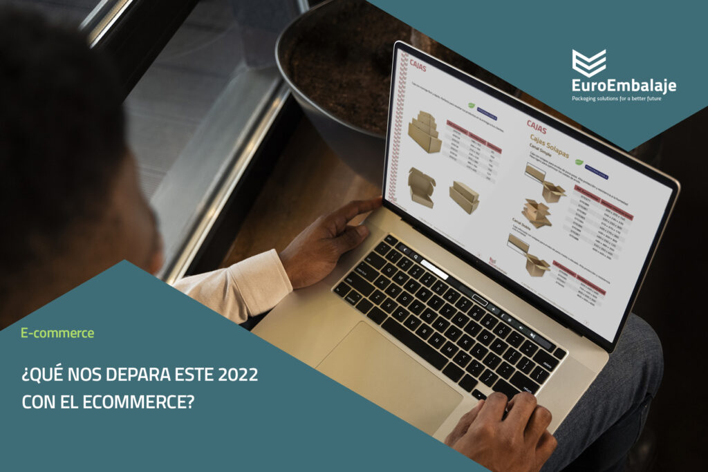 Sector ecommerce Euroembalaje
