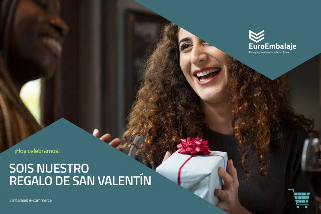 Nuestro regalo de San Valentín sois vosotros