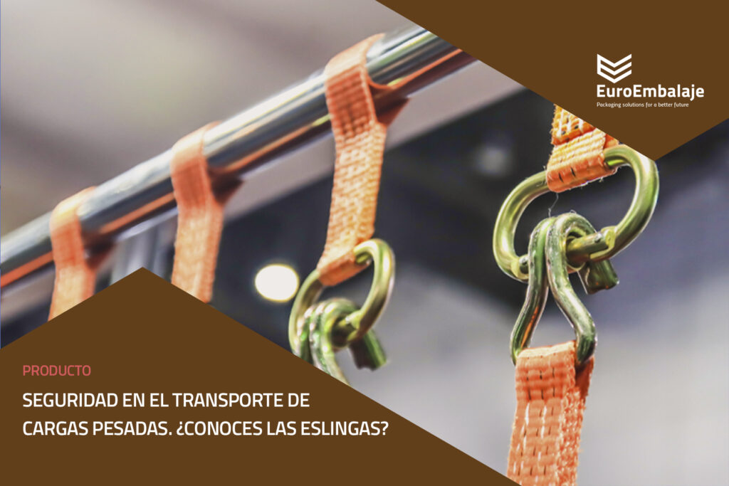 Eslingas Euroembalaje Seguridad