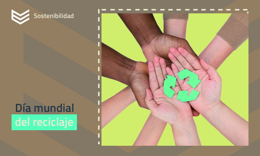 Dia mundial del reciclaje Euroembalaje