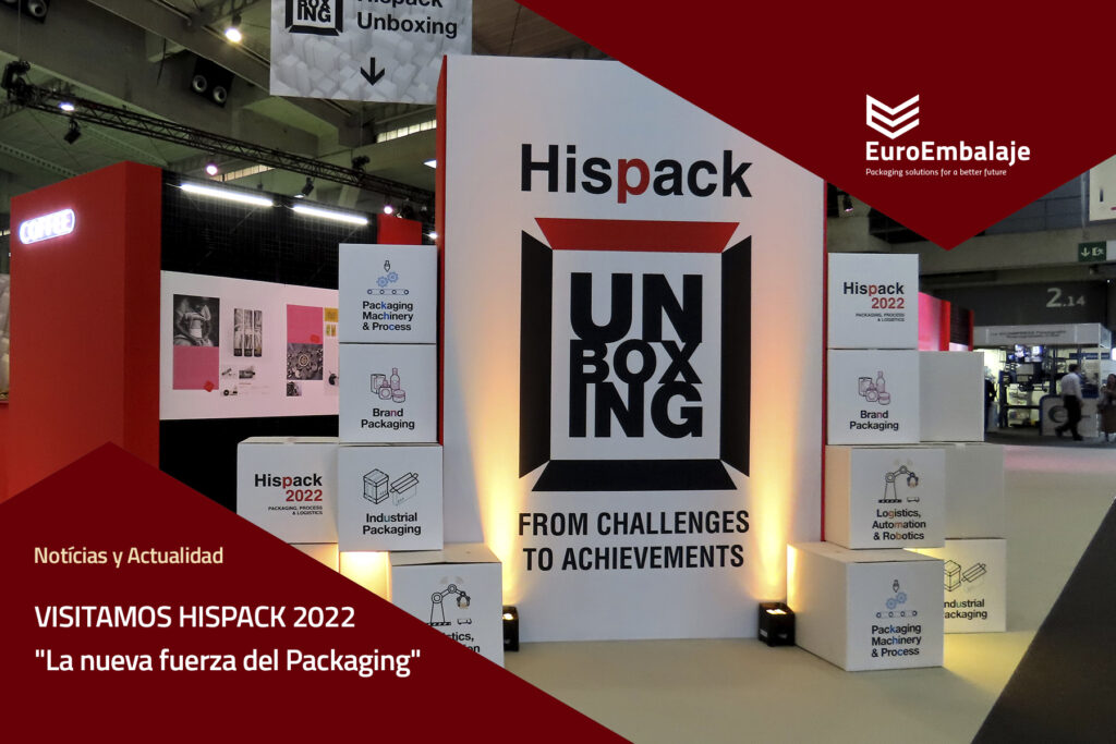 Euroembalaje visita Hispack 2022