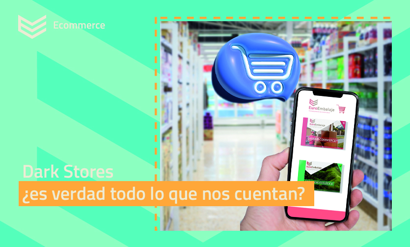 Dark Stores ¿es verdad todo lo que nos cuentan?