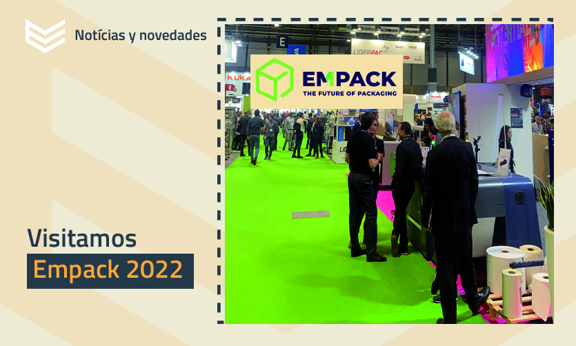 Visitamos la feria de Empack